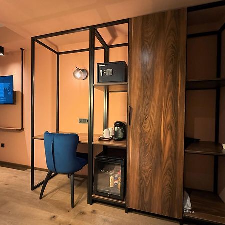 Tbilisi Edition - Design Hotel & Private Spa Dış mekan fotoğraf