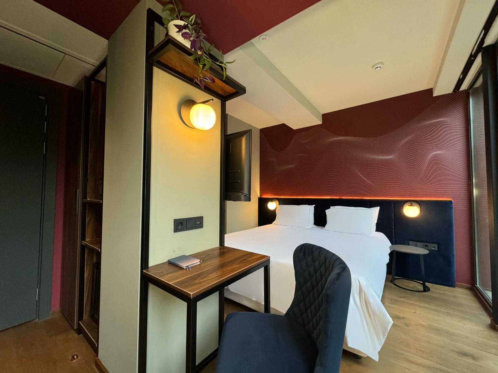 Tbilisi Edition - Design Hotel & Private Spa Dış mekan fotoğraf