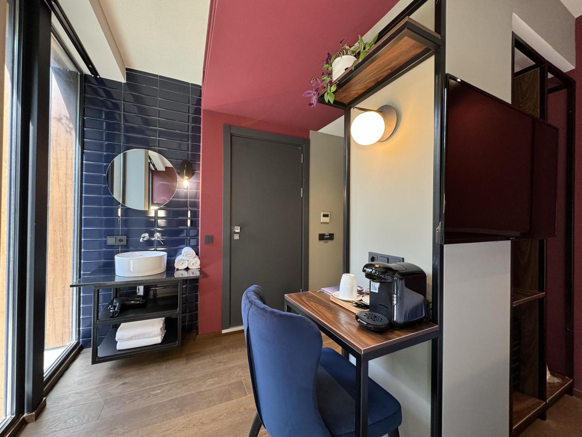 Tbilisi Edition - Design Hotel & Private Spa Dış mekan fotoğraf