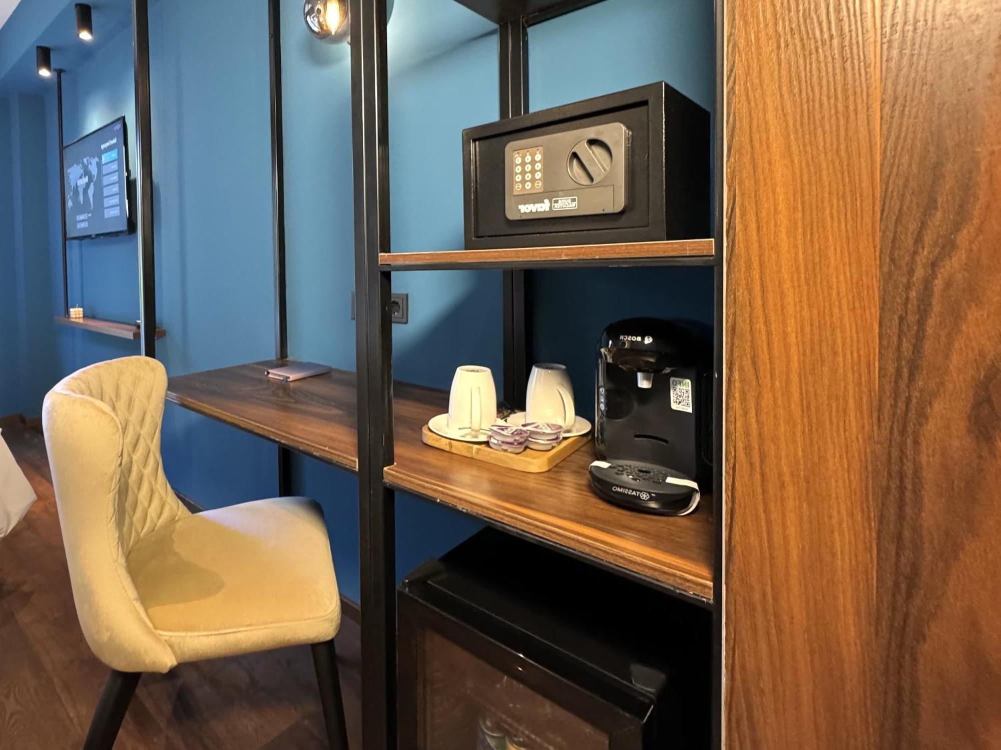 Tbilisi Edition - Design Hotel & Private Spa Dış mekan fotoğraf