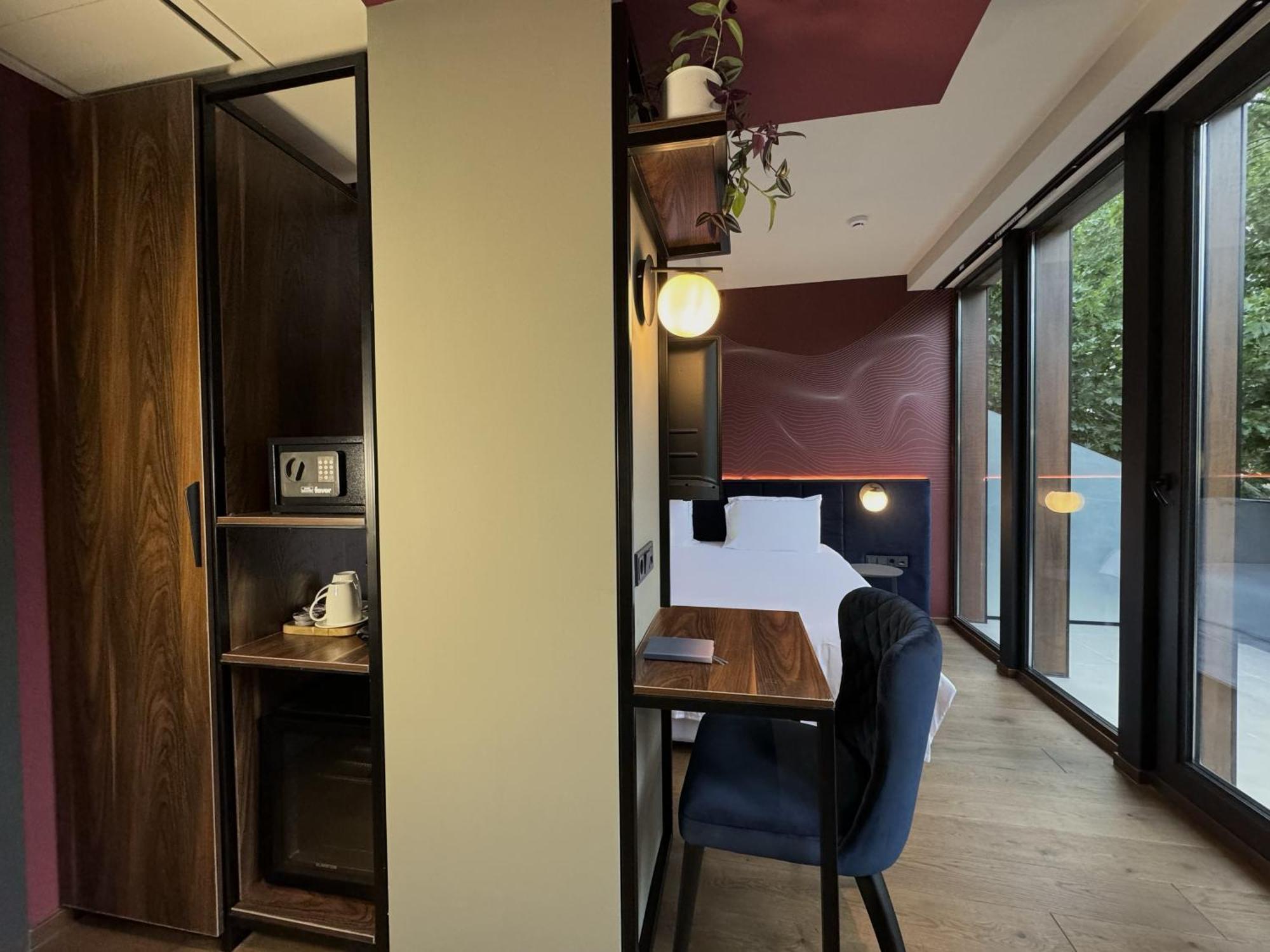 Tbilisi Edition - Design Hotel & Private Spa Dış mekan fotoğraf