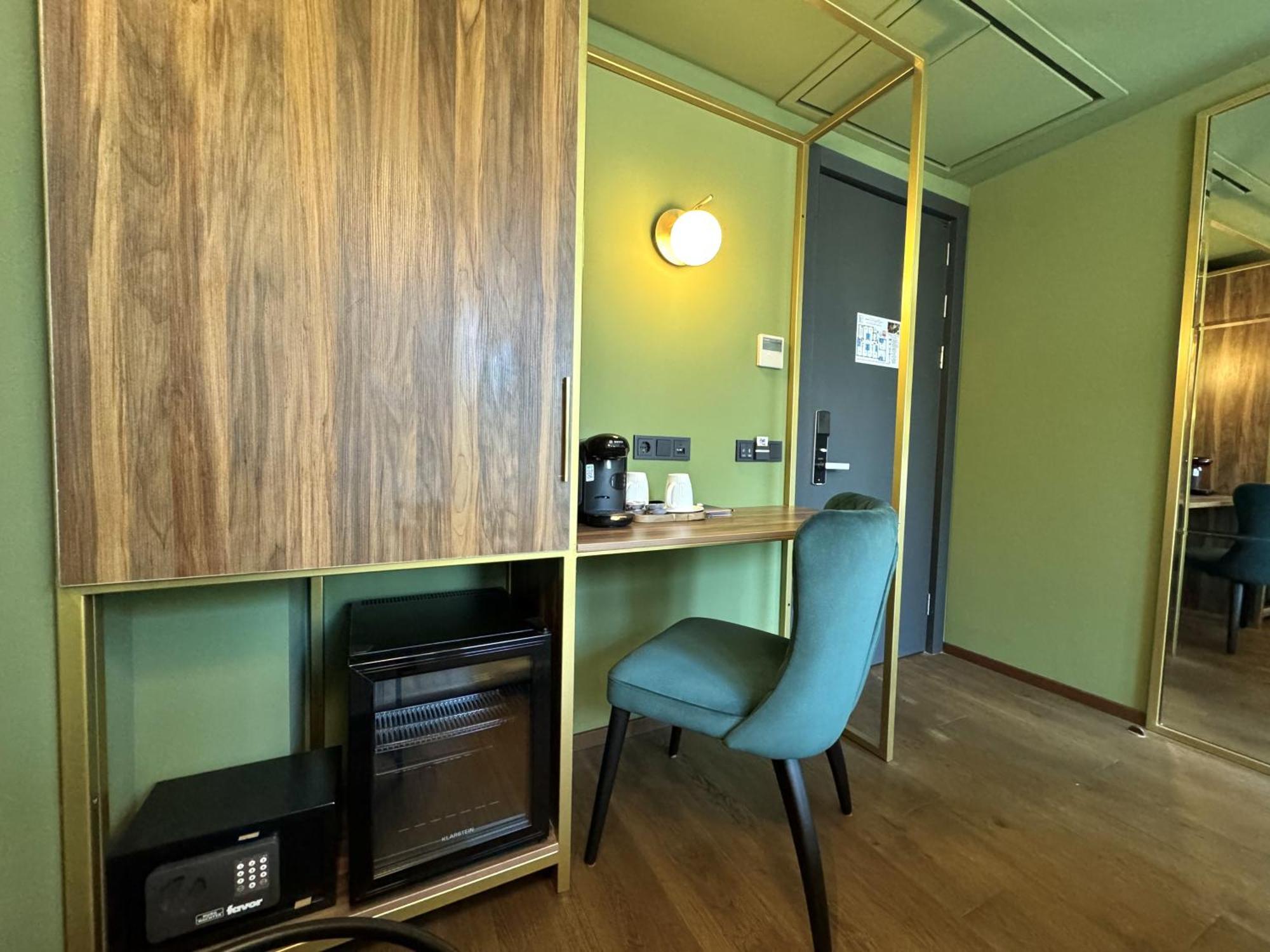 Tbilisi Edition - Design Hotel & Private Spa Dış mekan fotoğraf