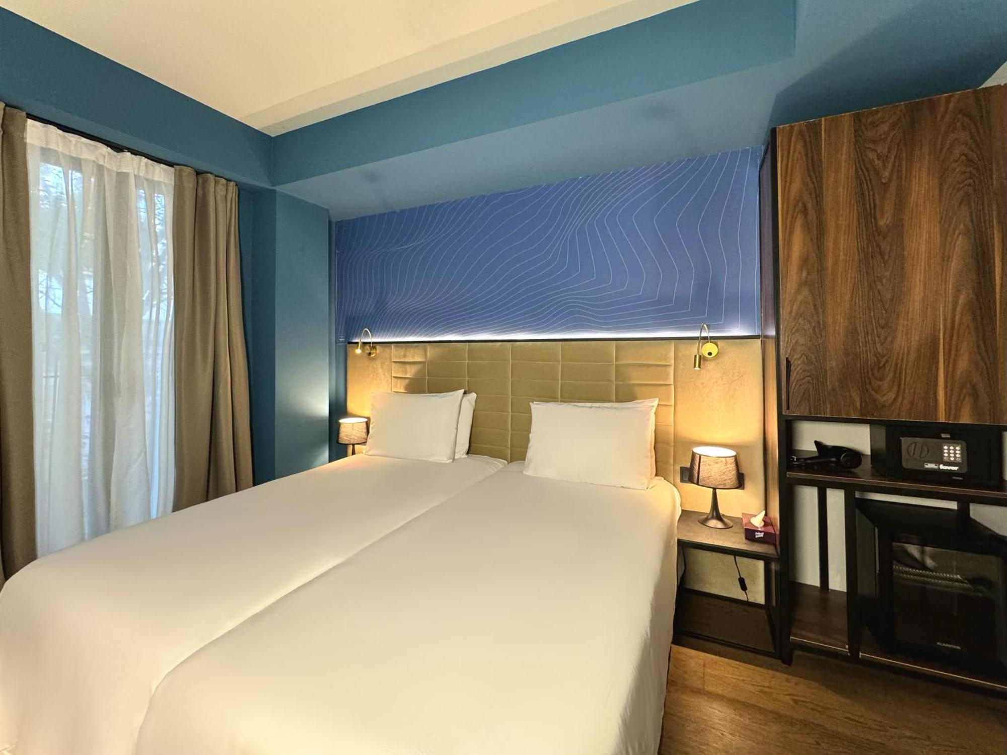 Tbilisi Edition - Design Hotel & Private Spa Dış mekan fotoğraf