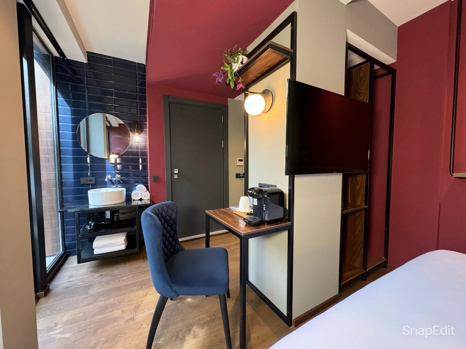 Tbilisi Edition - Design Hotel & Private Spa Dış mekan fotoğraf