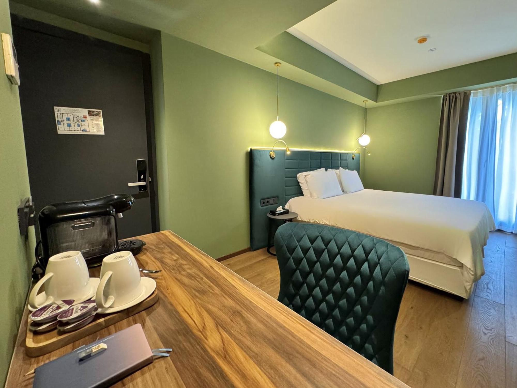 Tbilisi Edition - Design Hotel & Private Spa Dış mekan fotoğraf