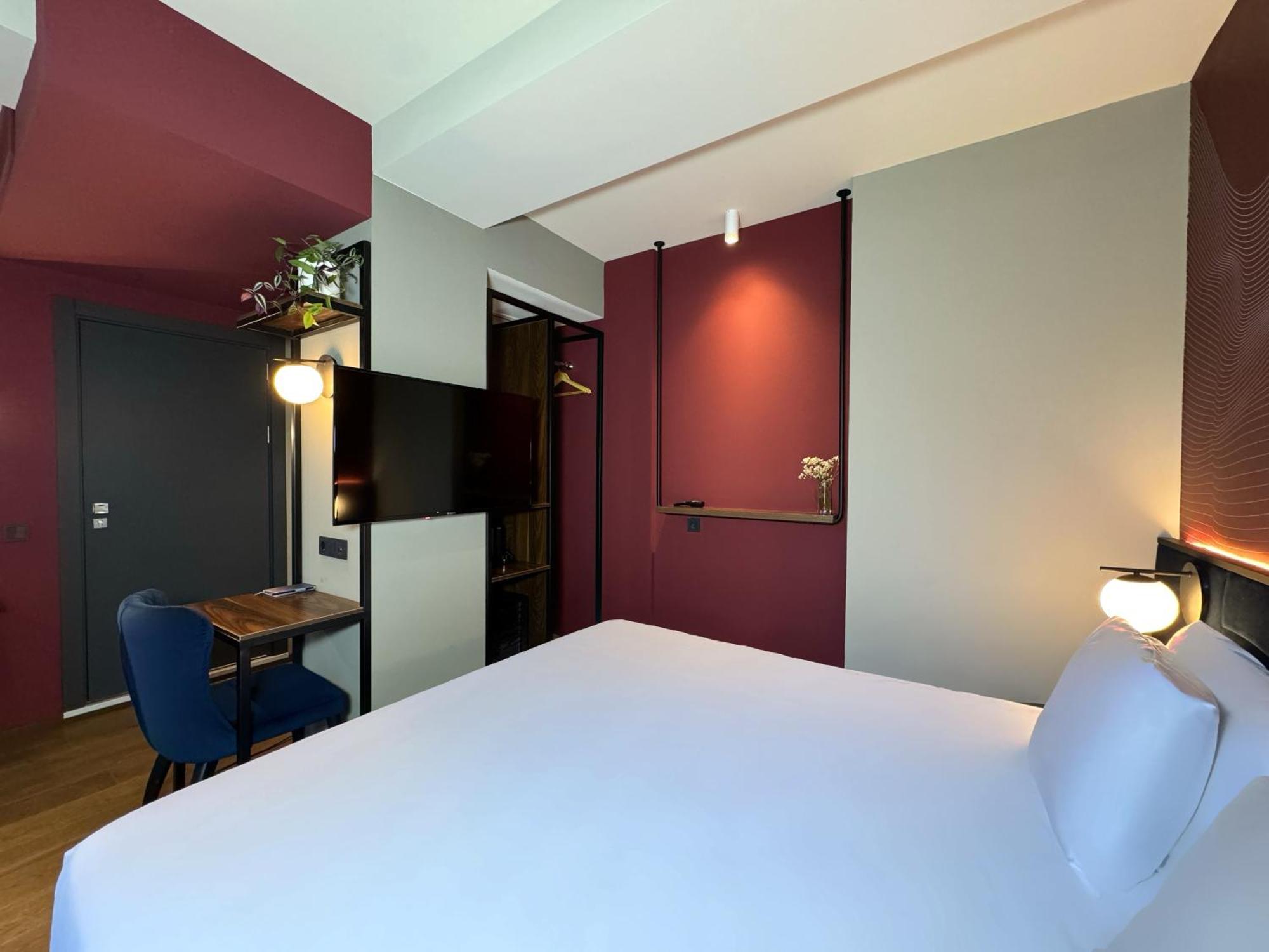 Tbilisi Edition - Design Hotel & Private Spa Dış mekan fotoğraf