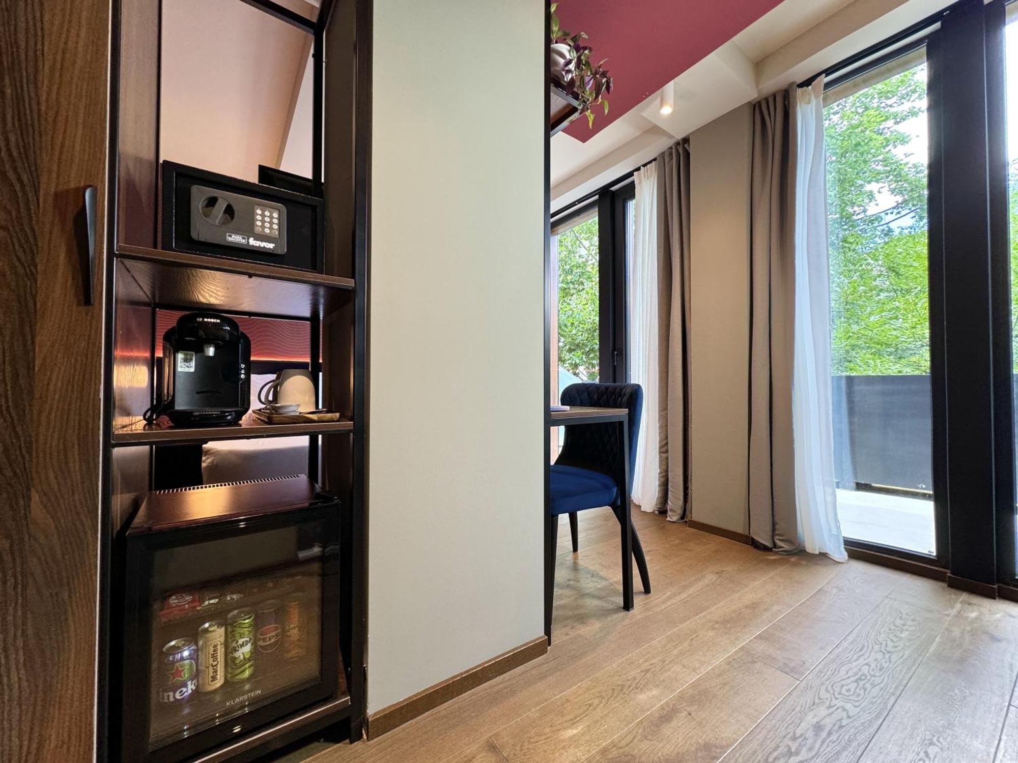 Tbilisi Edition - Design Hotel & Private Spa Dış mekan fotoğraf