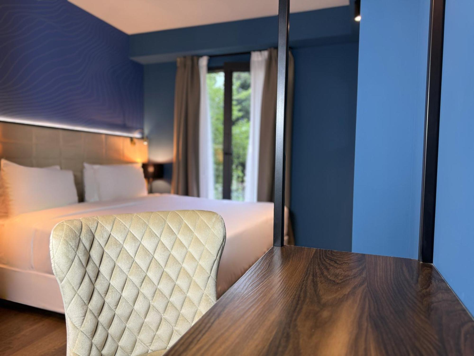 Tbilisi Edition - Design Hotel & Private Spa Dış mekan fotoğraf