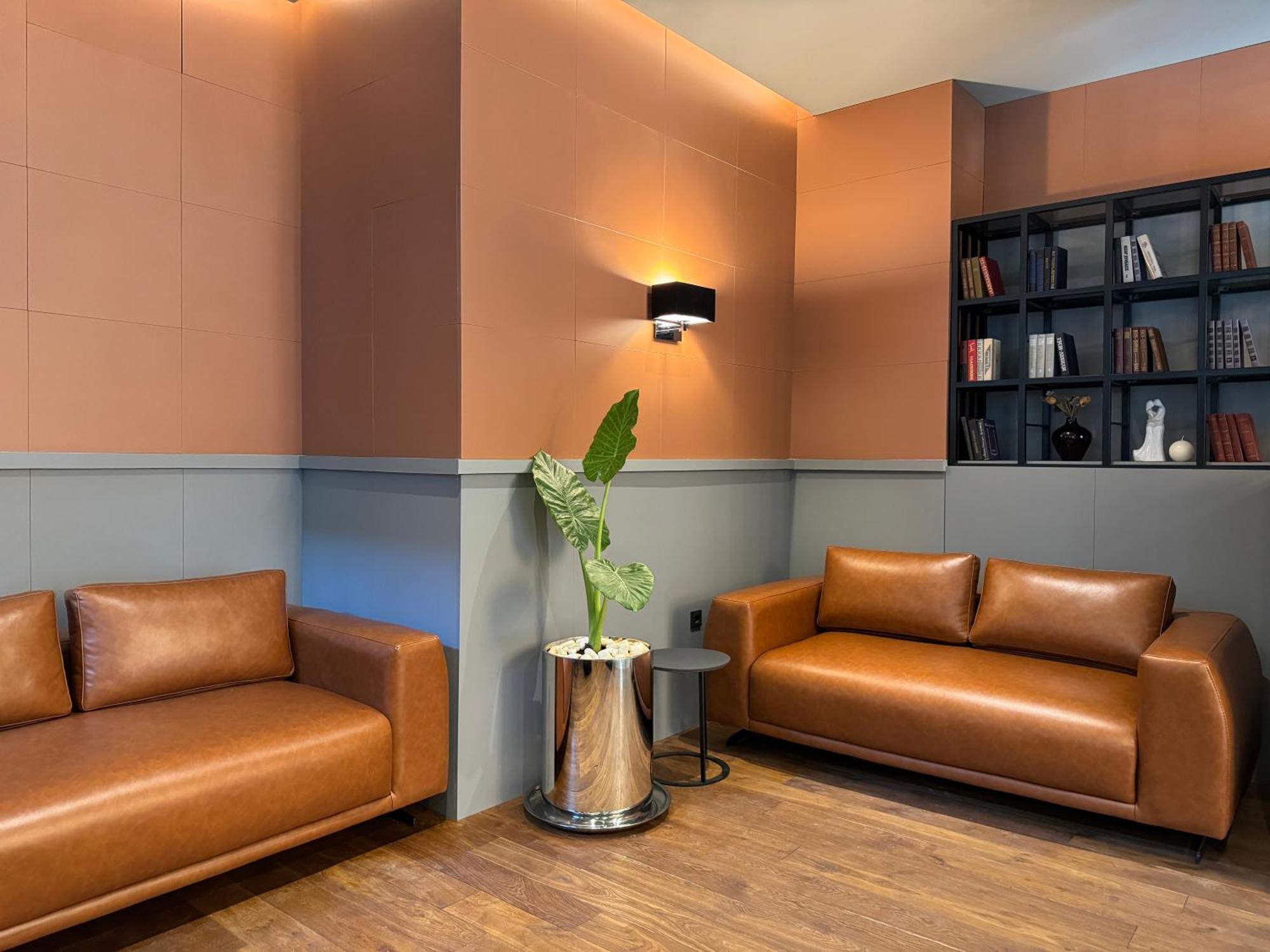 Tbilisi Edition - Design Hotel & Private Spa Dış mekan fotoğraf