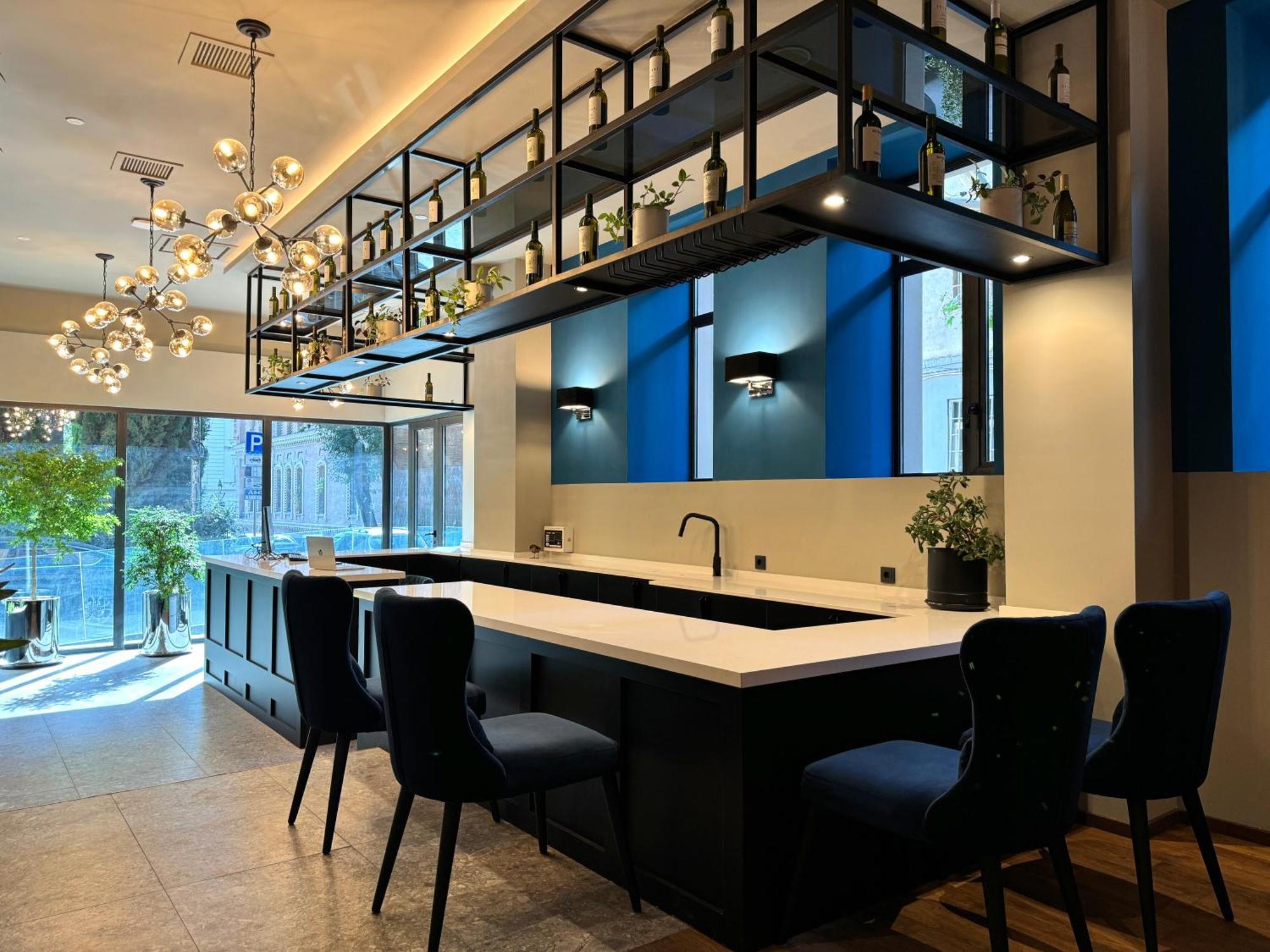 Tbilisi Edition - Design Hotel & Private Spa Dış mekan fotoğraf