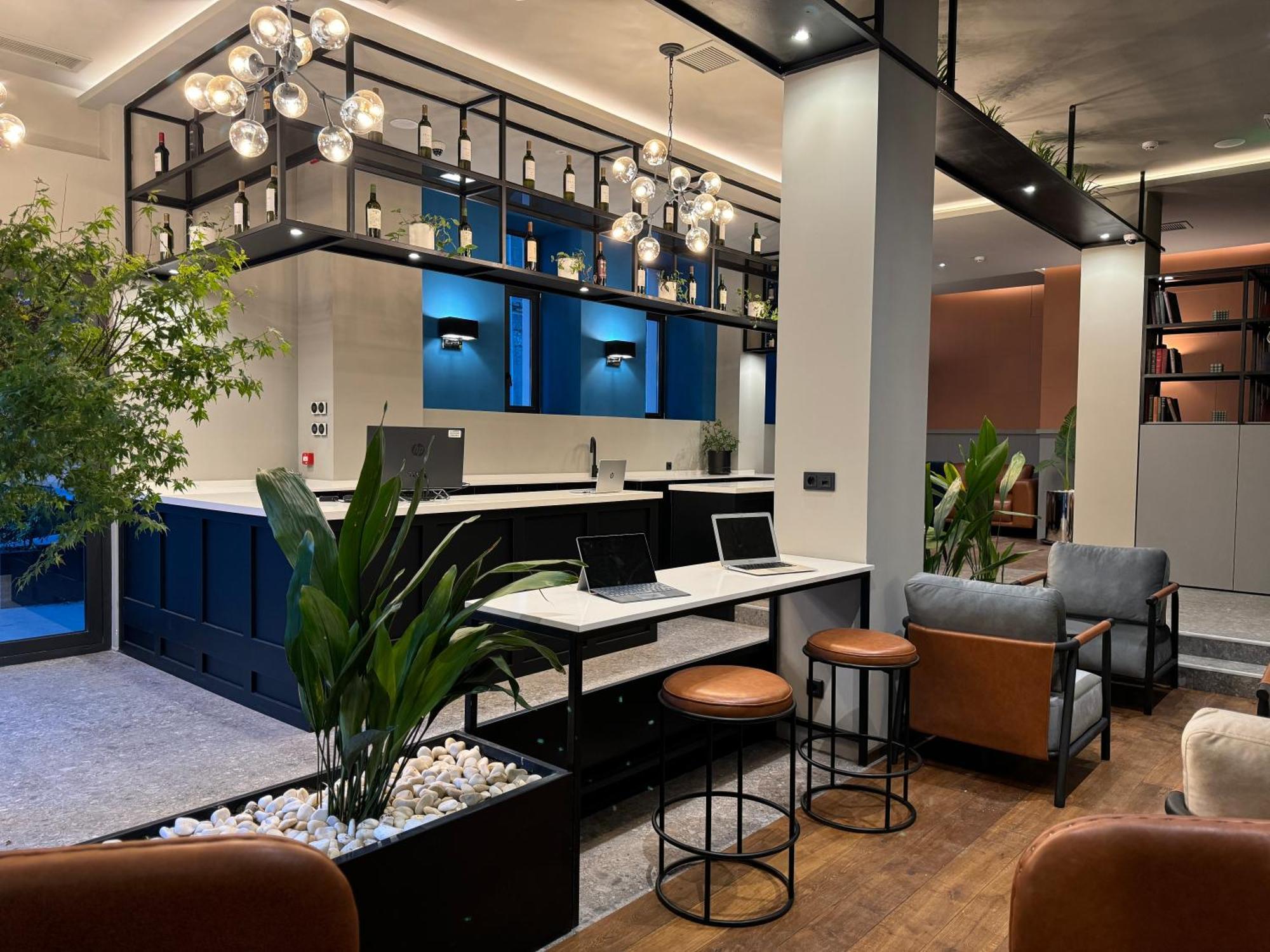 Tbilisi Edition - Design Hotel & Private Spa Dış mekan fotoğraf