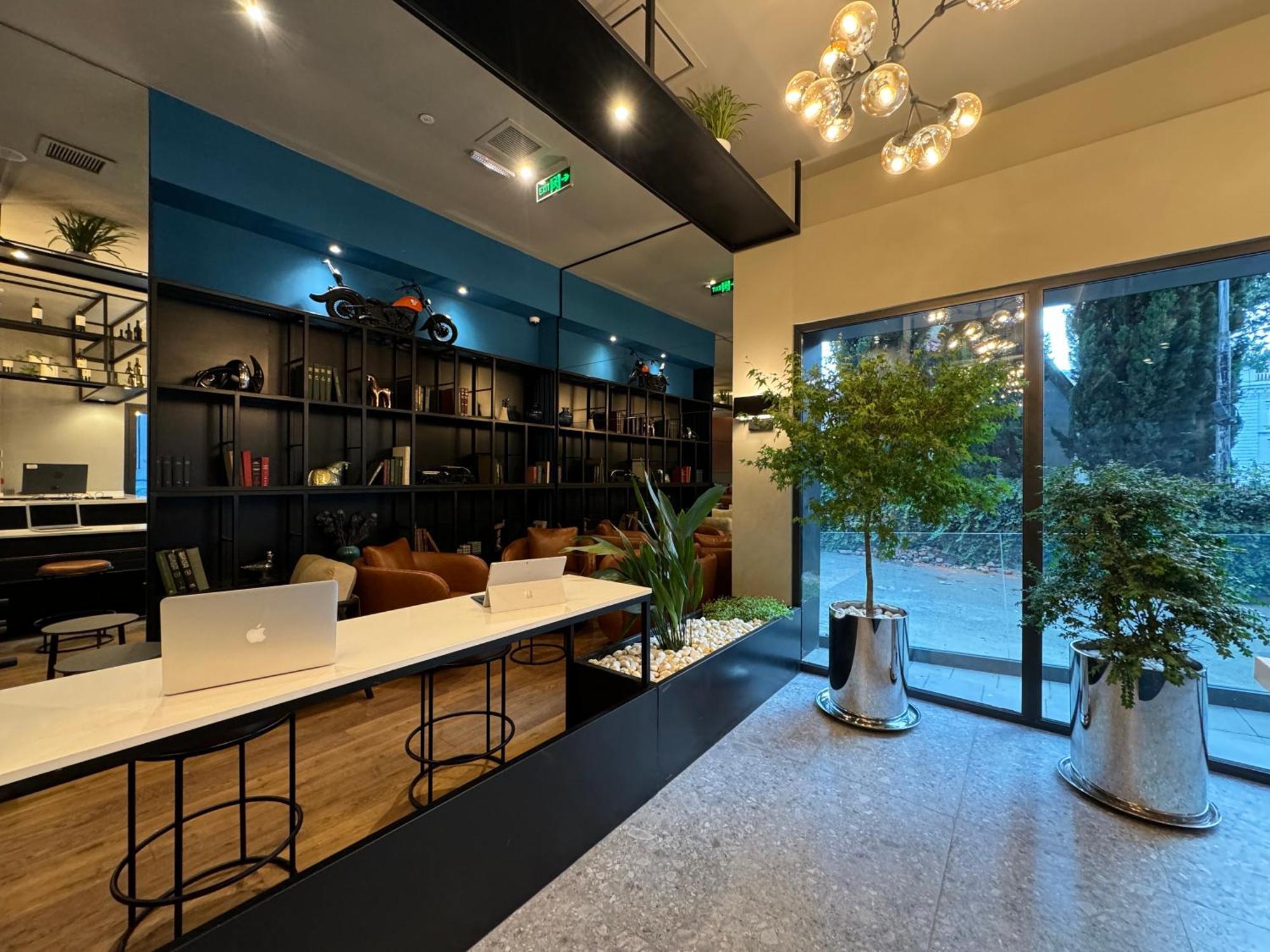 Tbilisi Edition - Design Hotel & Private Spa Dış mekan fotoğraf
