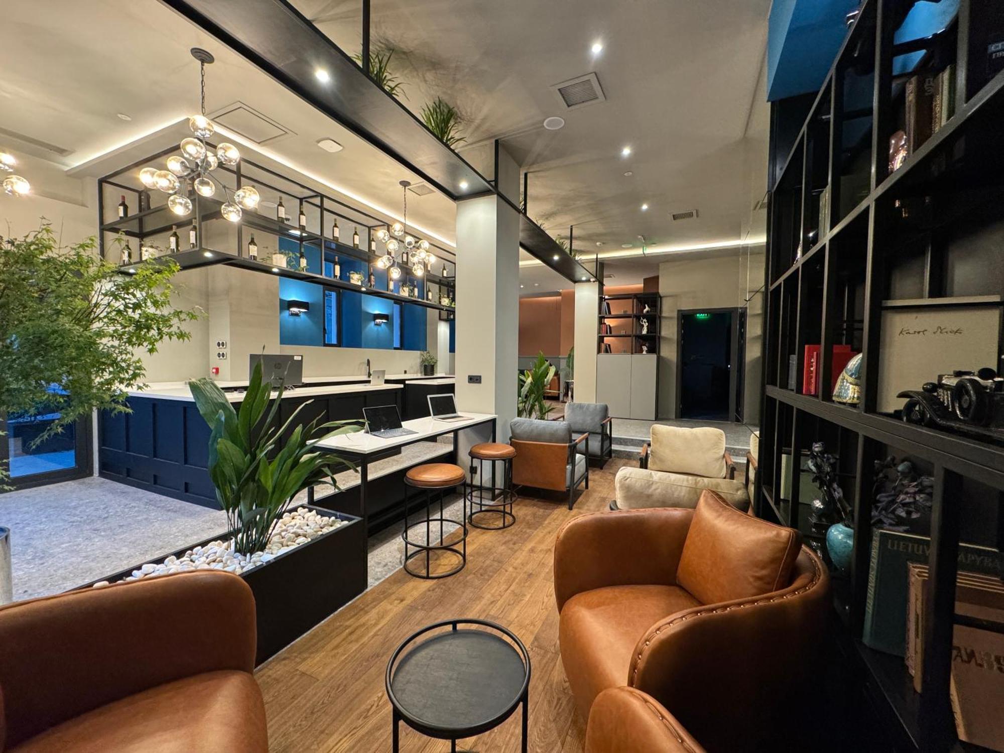 Tbilisi Edition - Design Hotel & Private Spa Dış mekan fotoğraf