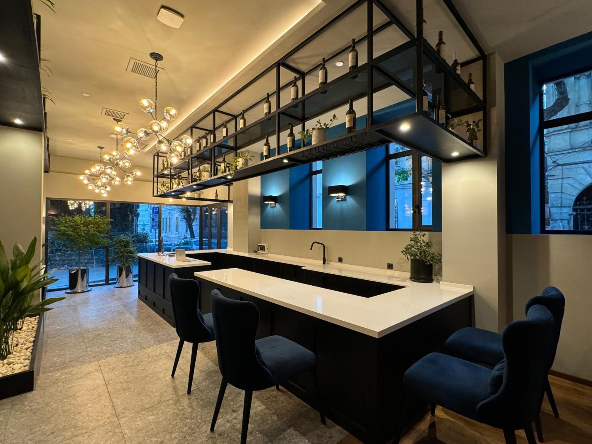 Tbilisi Edition - Design Hotel & Private Spa Dış mekan fotoğraf