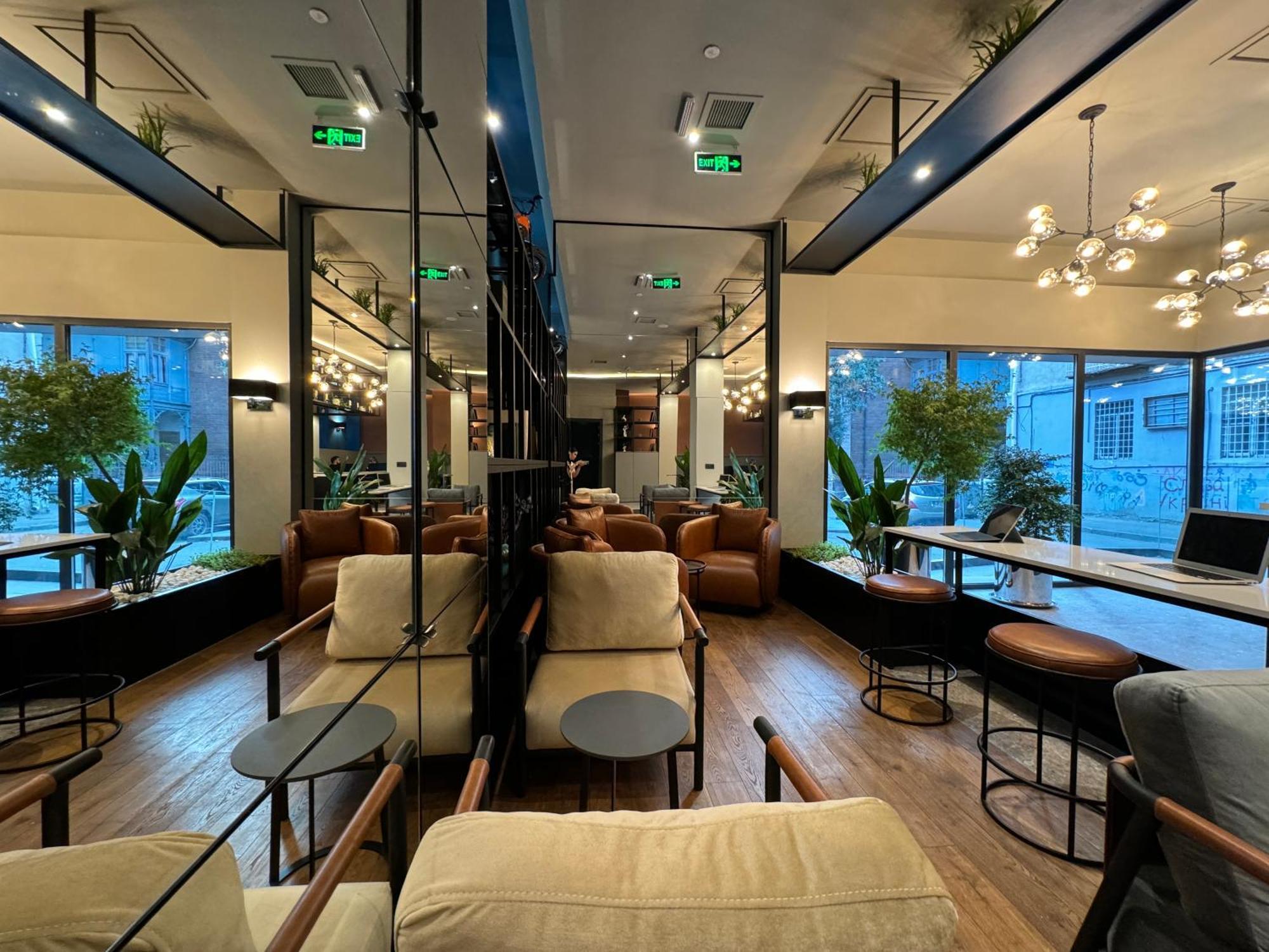 Tbilisi Edition - Design Hotel & Private Spa Dış mekan fotoğraf