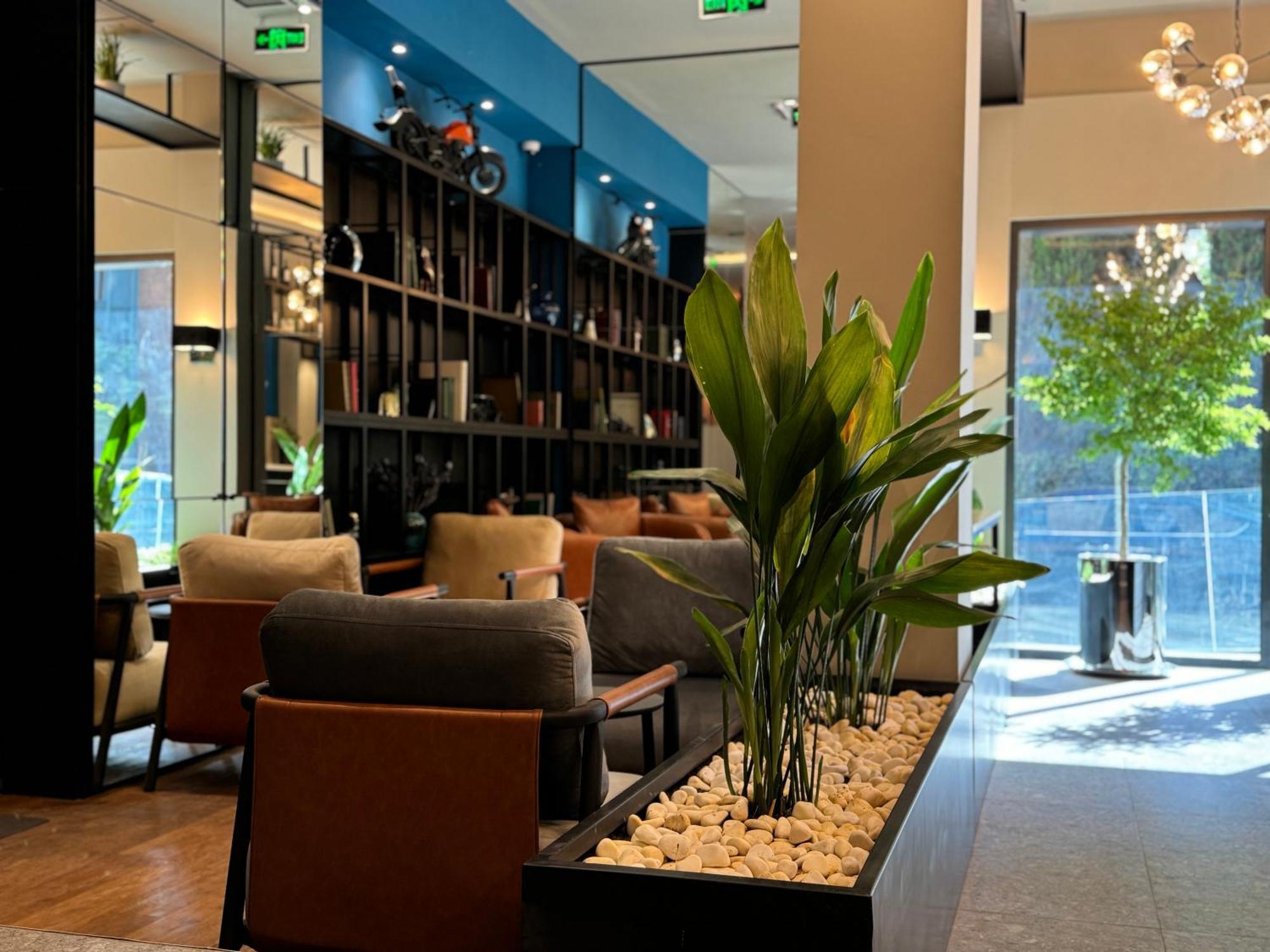 Tbilisi Edition - Design Hotel & Private Spa Dış mekan fotoğraf