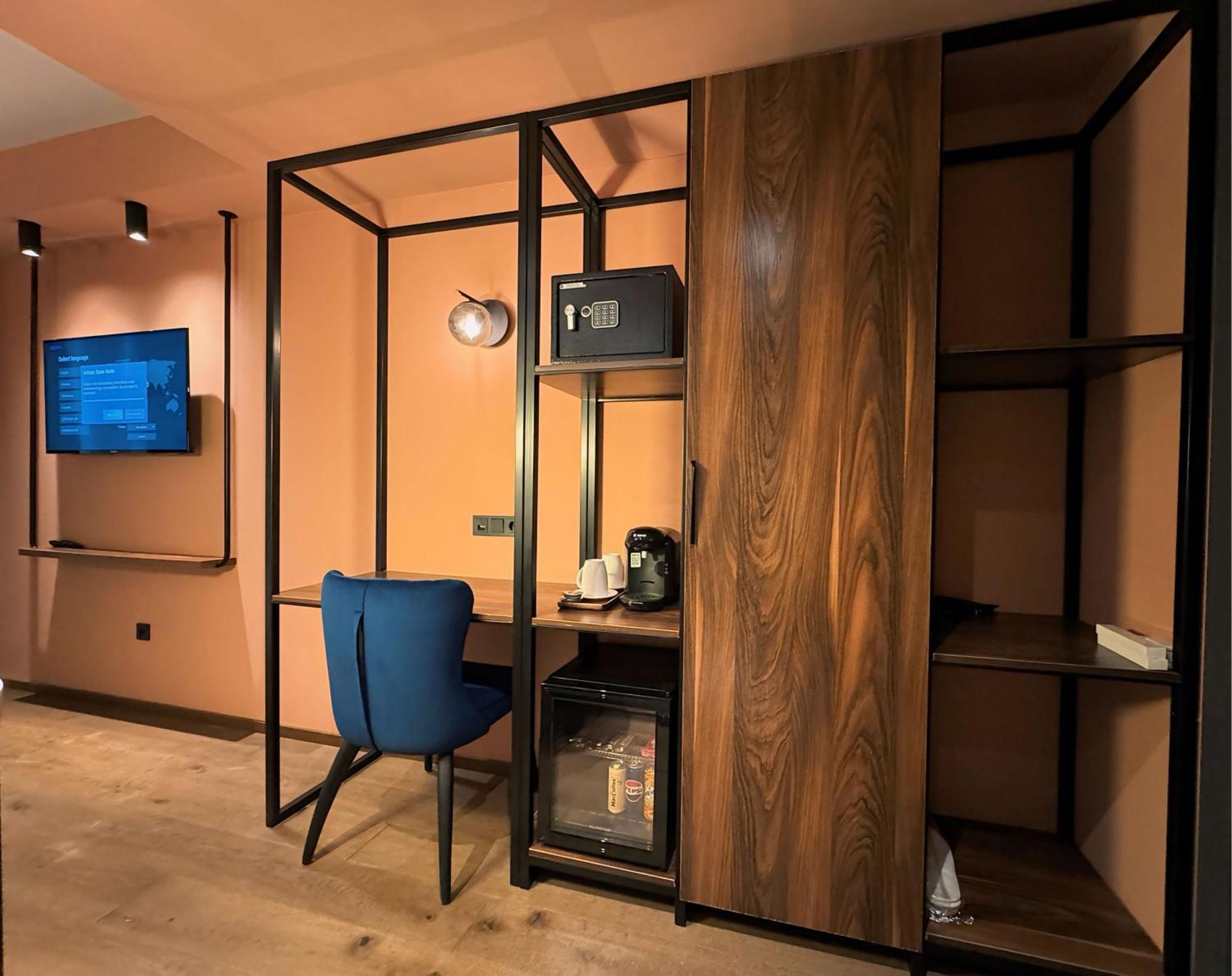 Tbilisi Edition - Design Hotel & Private Spa Dış mekan fotoğraf
