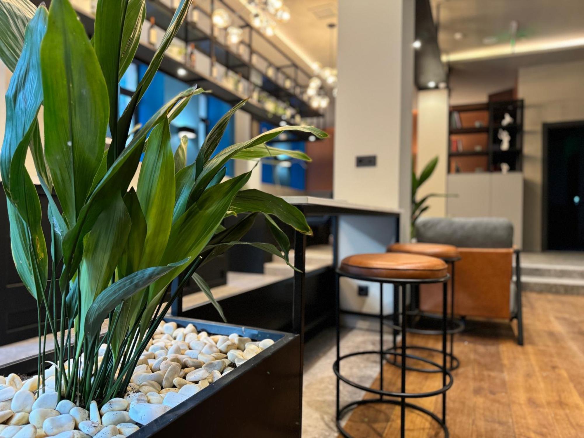 Tbilisi Edition - Design Hotel & Private Spa Dış mekan fotoğraf