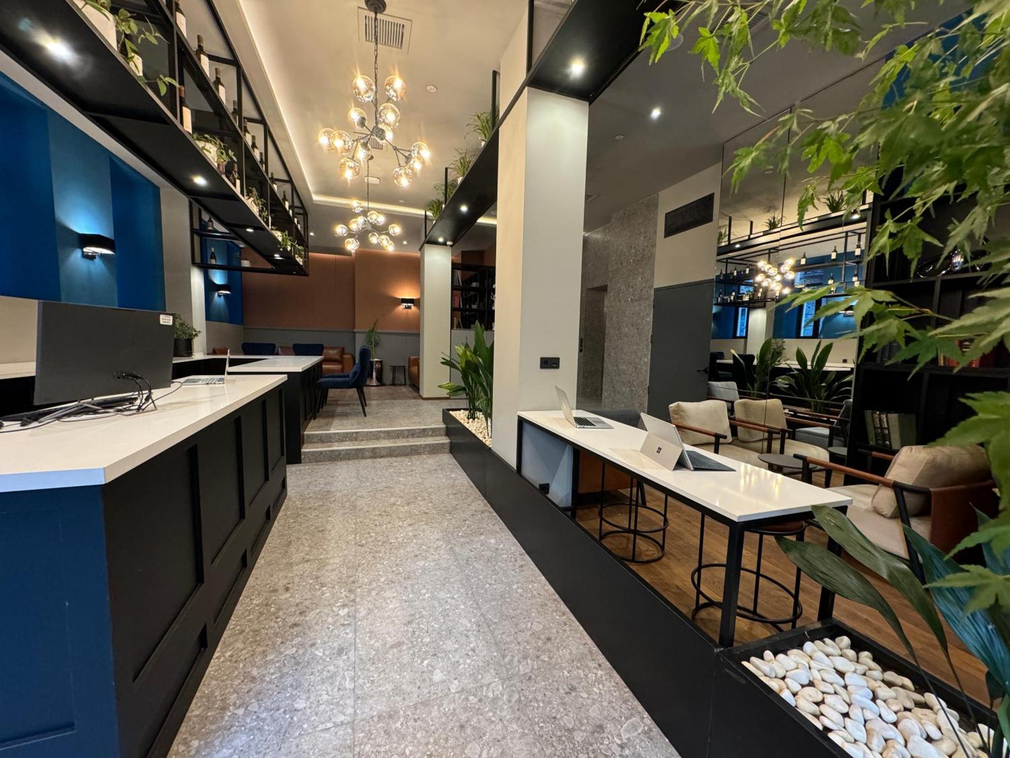 Tbilisi Edition - Design Hotel & Private Spa Dış mekan fotoğraf
