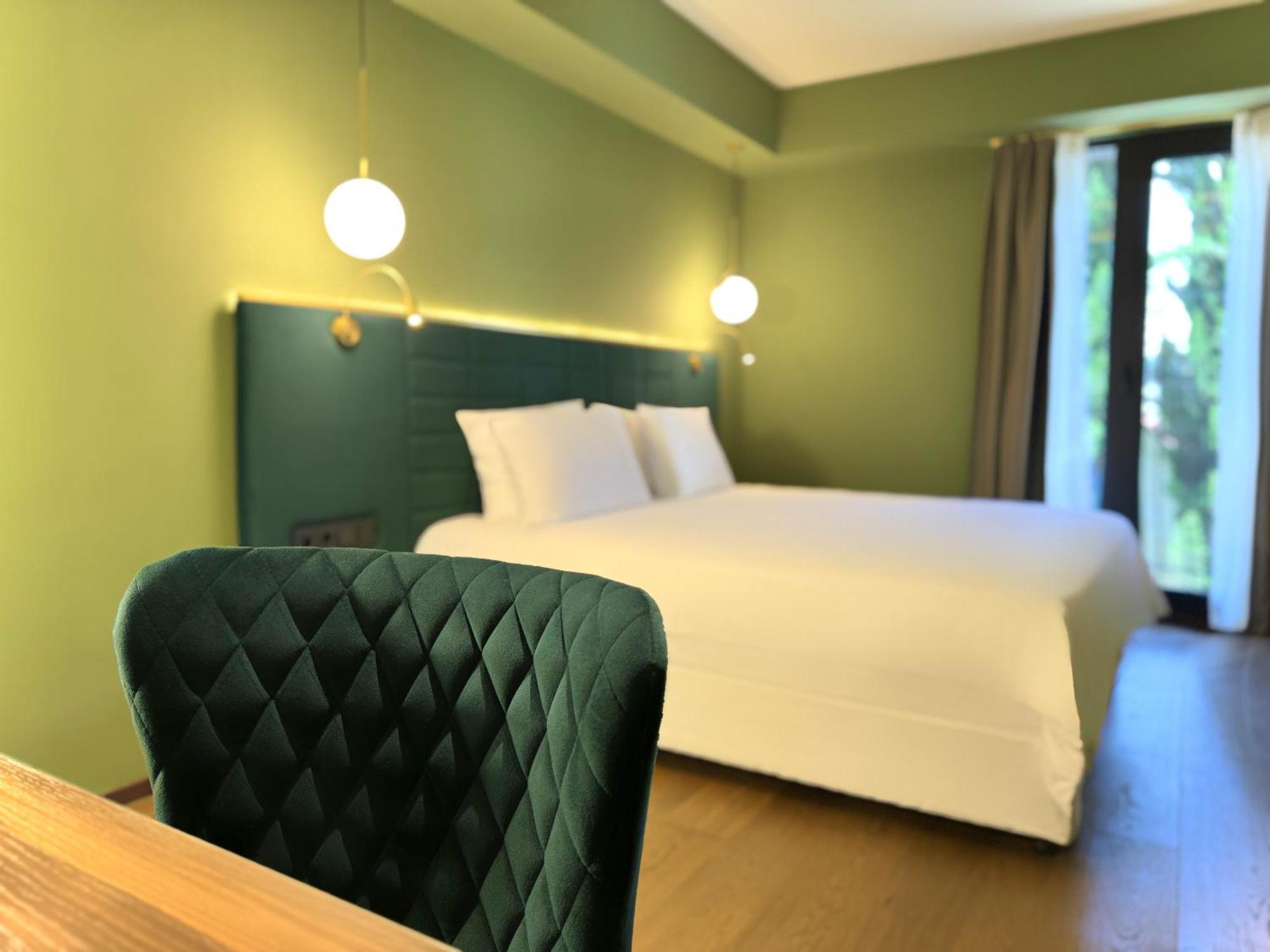 Tbilisi Edition - Design Hotel & Private Spa Dış mekan fotoğraf