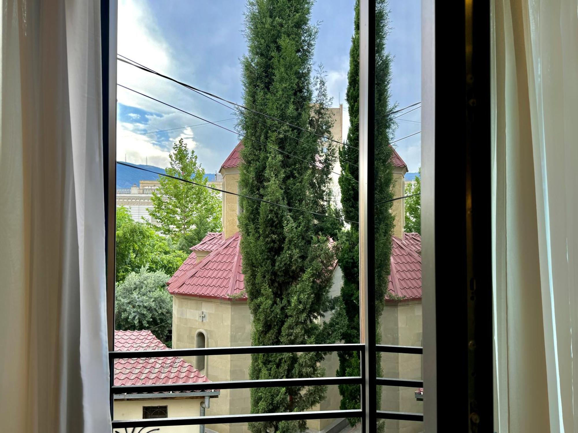 Tbilisi Edition - Design Hotel & Private Spa Dış mekan fotoğraf