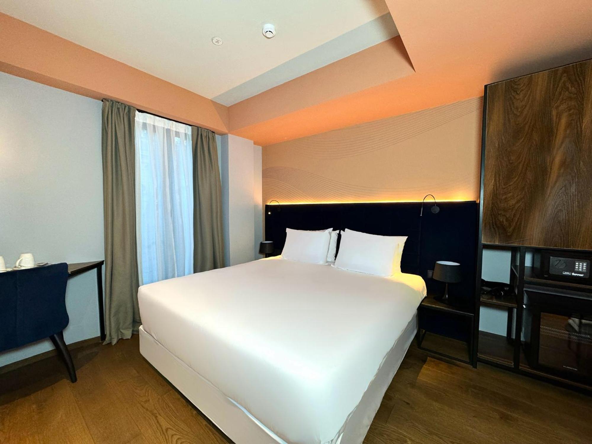 Tbilisi Edition - Design Hotel & Private Spa Dış mekan fotoğraf