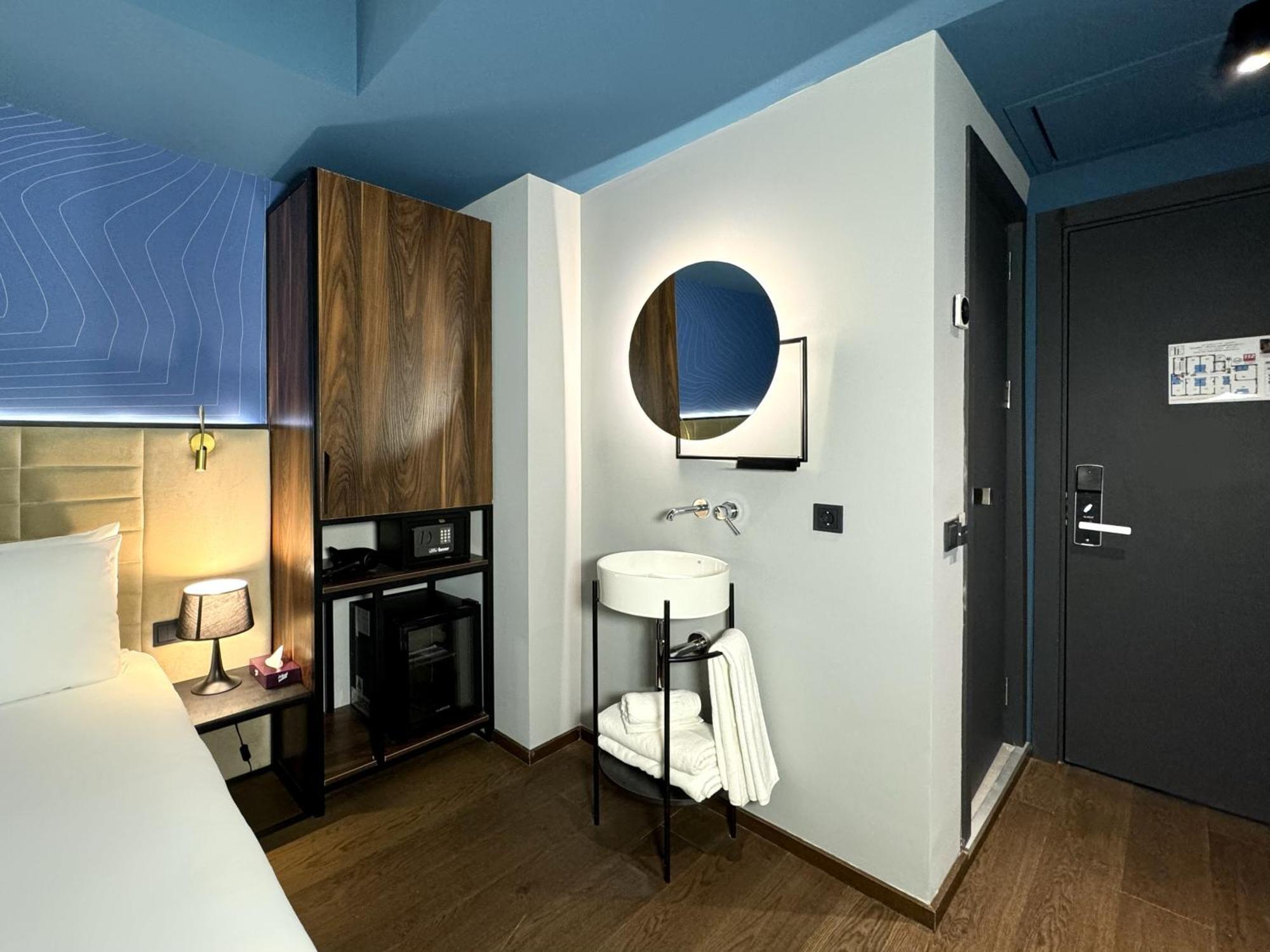 Tbilisi Edition - Design Hotel & Private Spa Dış mekan fotoğraf