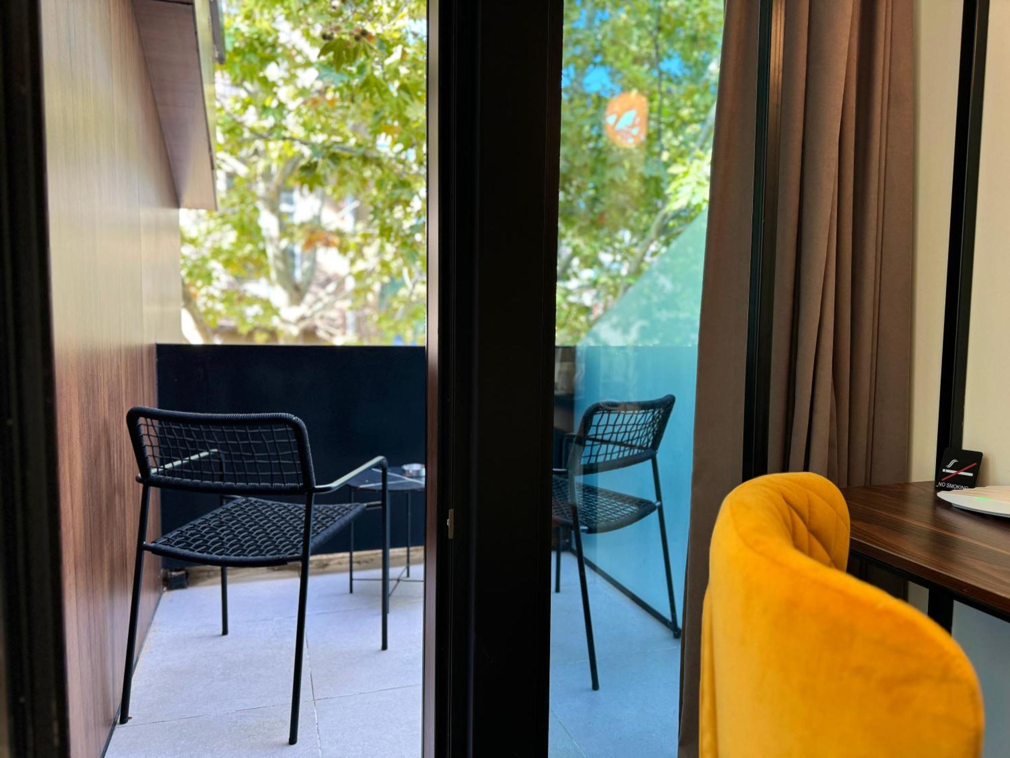 Tbilisi Edition - Design Hotel & Private Spa Dış mekan fotoğraf