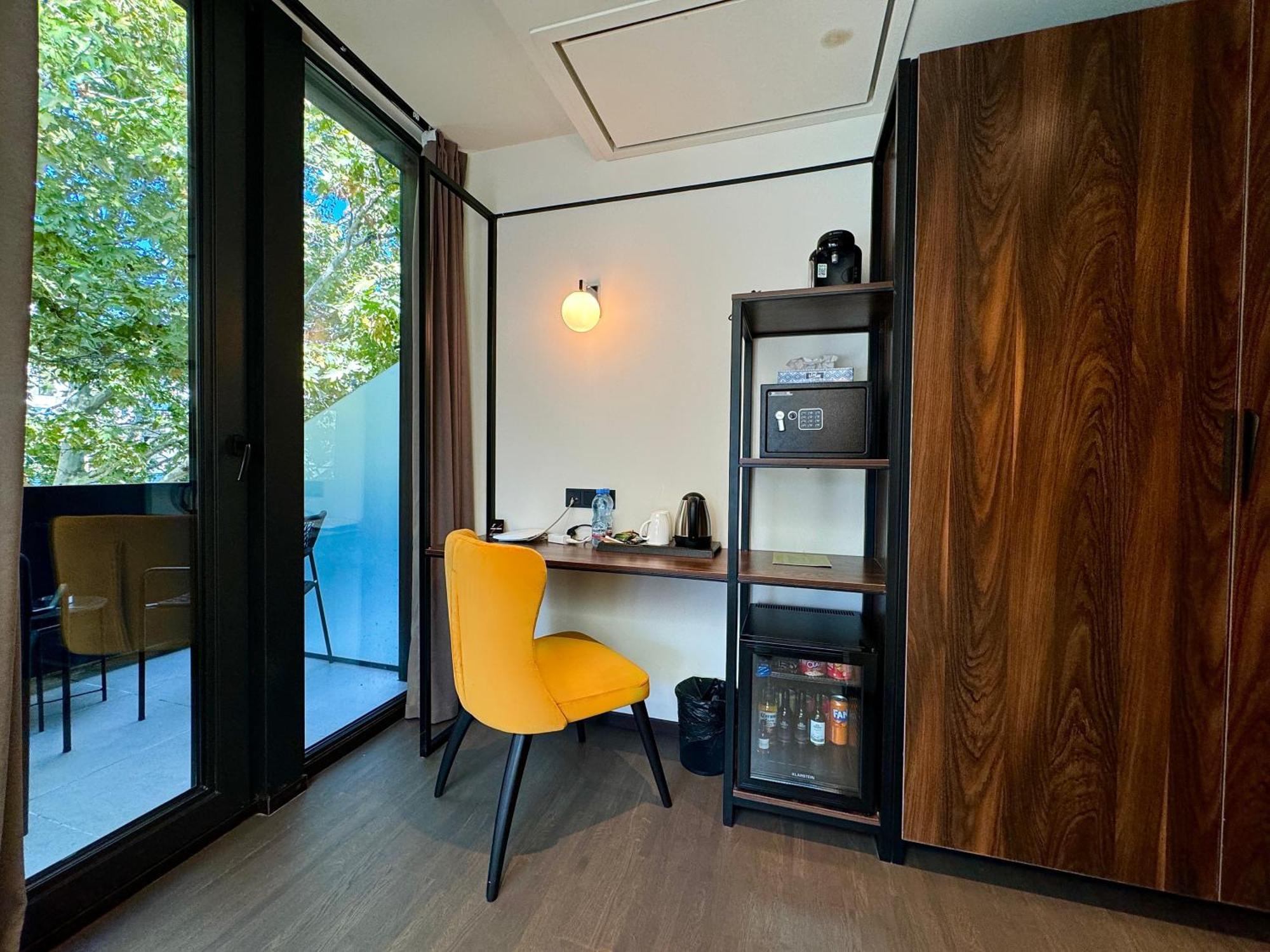 Tbilisi Edition - Design Hotel & Private Spa Dış mekan fotoğraf