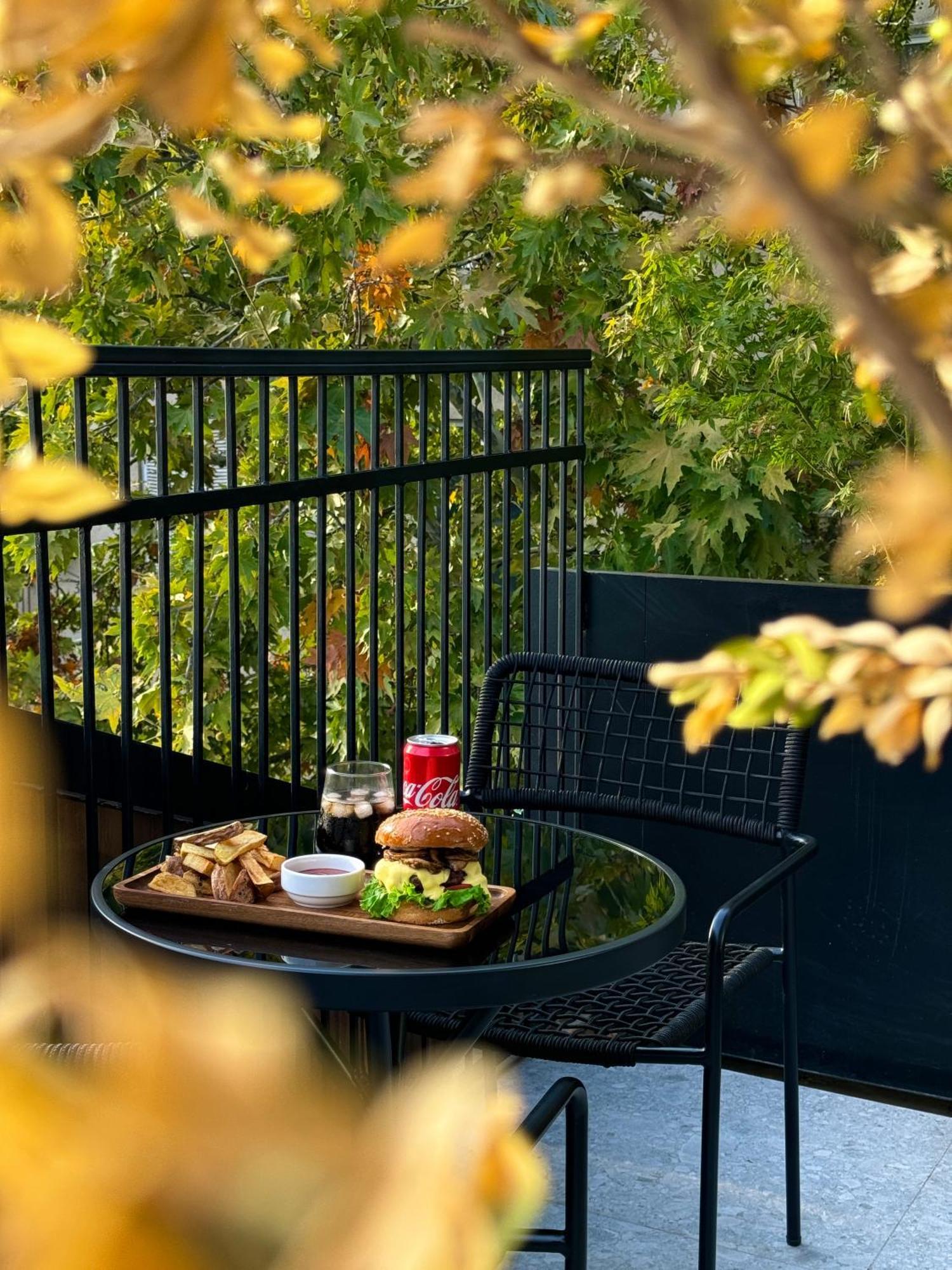 Tbilisi Edition - Design Hotel & Private Spa Dış mekan fotoğraf